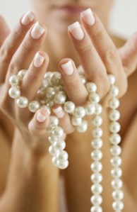 Parable of pearls
